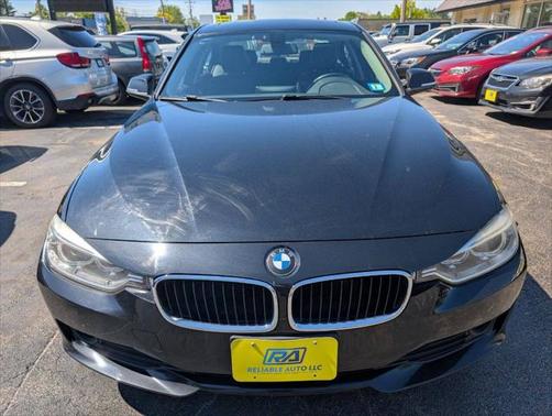 2014 BMW 320 i