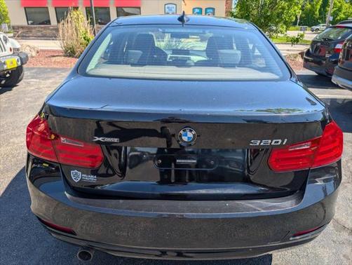 2014 BMW 320 i
