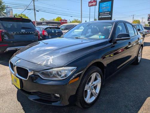 2014 BMW 320 i