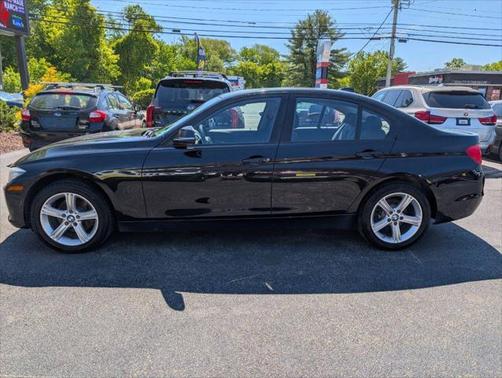 2014 BMW 320 i