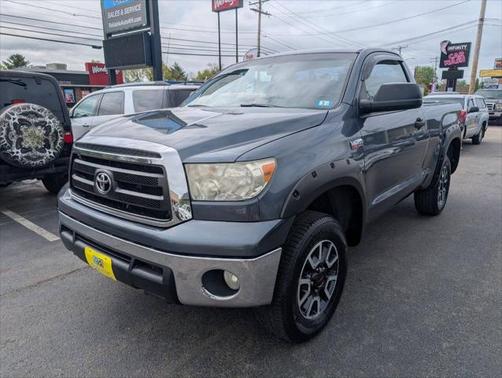 2010 Toyota Tundra Grade