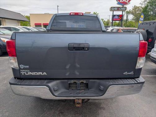 2010 Toyota Tundra Grade