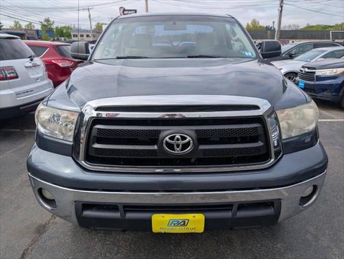 2010 Toyota Tundra Grade