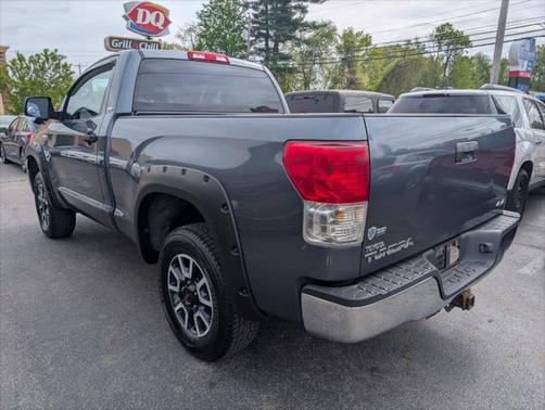 2010 Toyota Tundra Grade