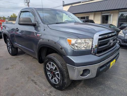 2010 Toyota Tundra Grade