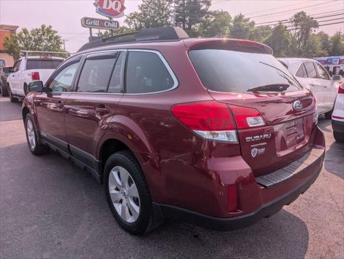 2012 Subaru Outback 2.5i Limited