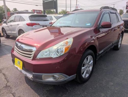 2012 Subaru Outback 2.5i Limited