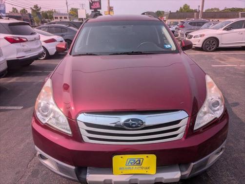 2012 Subaru Outback 2.5i Limited