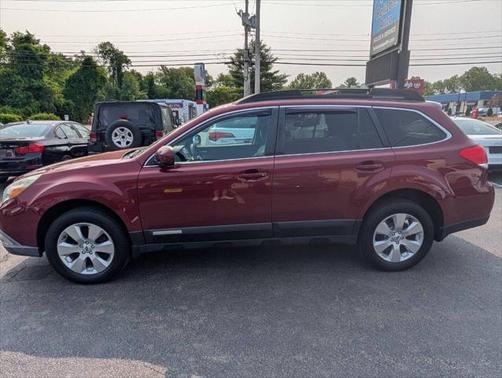 2012 Subaru Outback 2.5i Limited