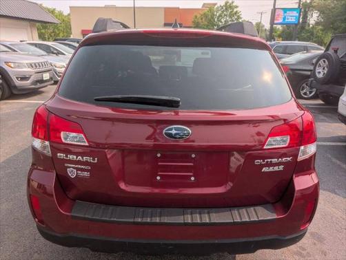 2012 Subaru Outback 2.5i Limited