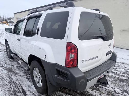 2010 Nissan Xterra S