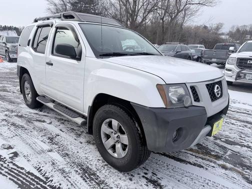 2010 Nissan Xterra S