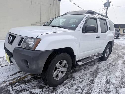 2010 Nissan Xterra S