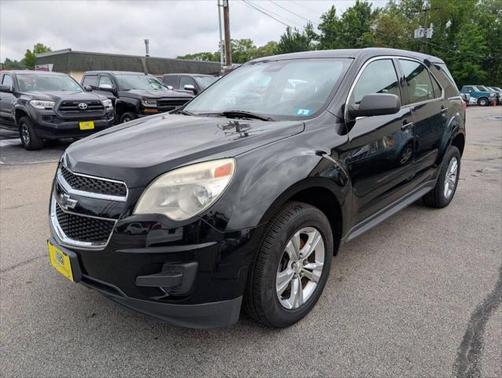 2014 Chevrolet Equinox LS