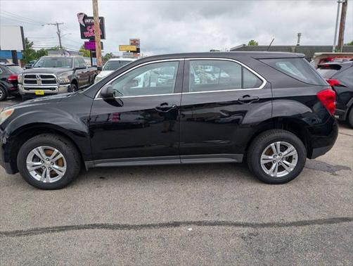 2014 Chevrolet Equinox LS
