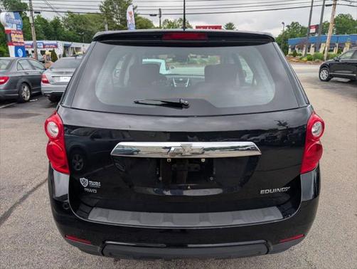 2014 Chevrolet Equinox LS