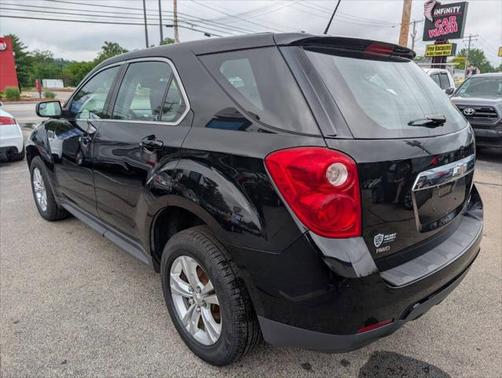 2014 Chevrolet Equinox LS