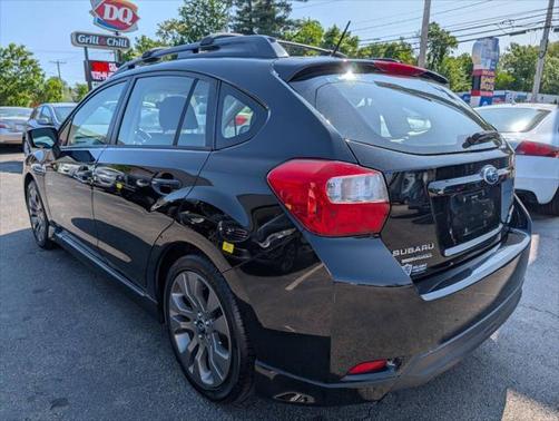 2016 Subaru Impreza 2.0i Sport Premium