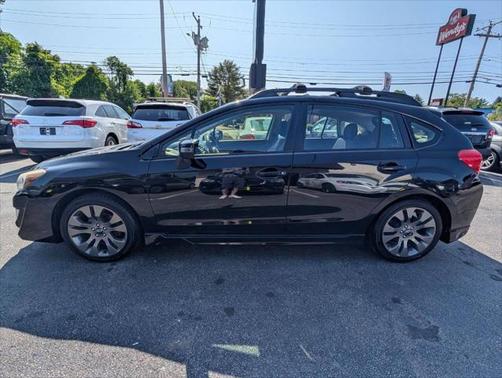 2016 Subaru Impreza 2.0i Sport Premium