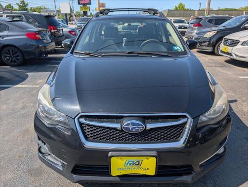2016 Subaru Impreza 2.0i Sport Premium