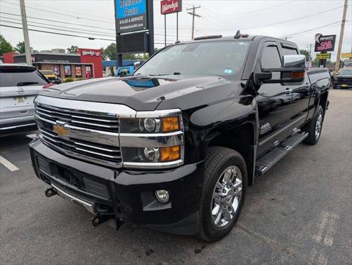 2017 Chevrolet Silverado 2500 High Country