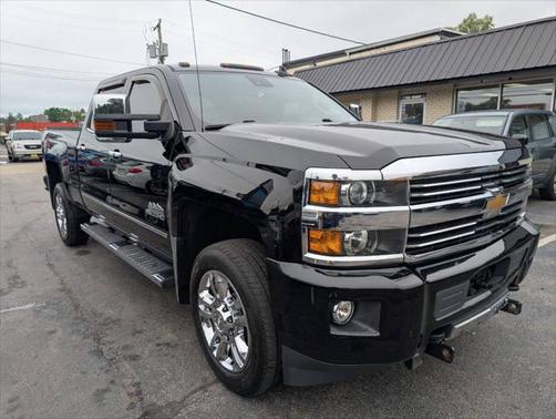 2017 Chevrolet Silverado 2500 High Country