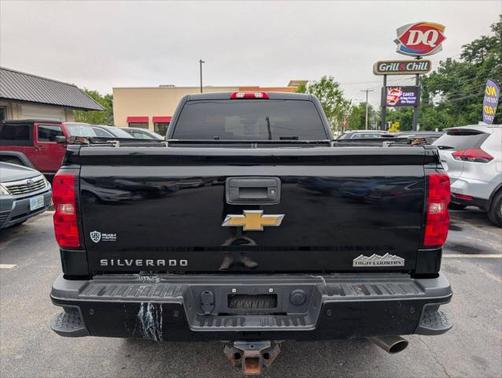 2017 Chevrolet Silverado 2500 High Country