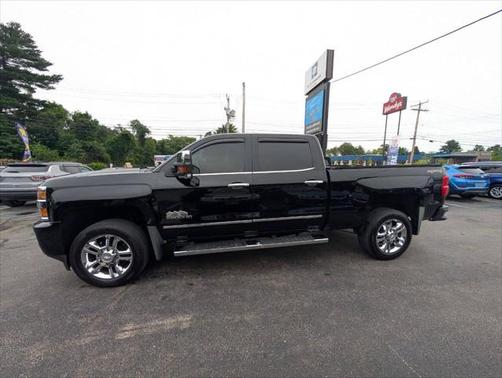 2017 Chevrolet Silverado 2500 High Country