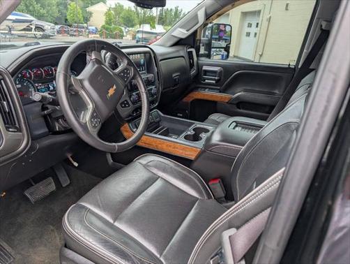 2017 Chevrolet Silverado 2500 High Country
