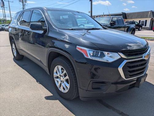 2018 Chevrolet Traverse LS