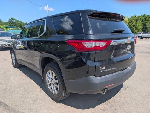 2018 Chevrolet Traverse LS