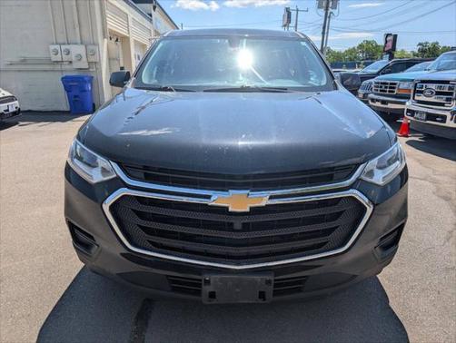 2018 Chevrolet Traverse LS