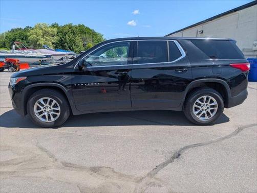 2018 Chevrolet Traverse LS