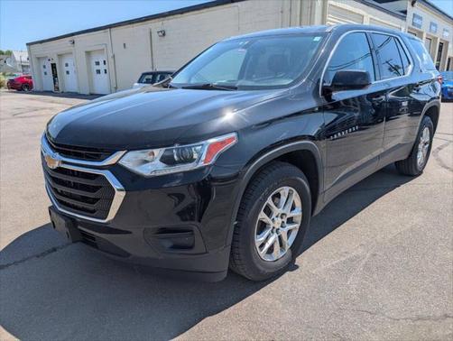 2018 Chevrolet Traverse LS