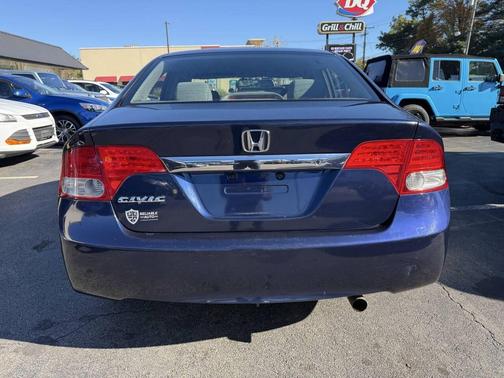 2009 Honda Civic LX