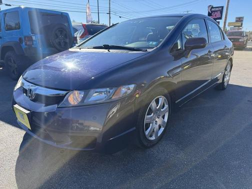 2009 Honda Civic LX