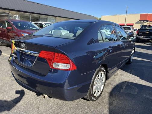 2009 Honda Civic LX