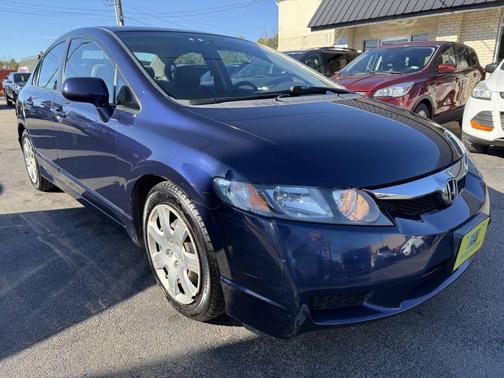 2009 Honda Civic LX