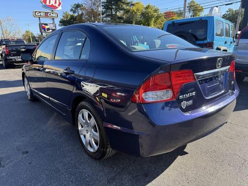 2009 Honda Civic LX