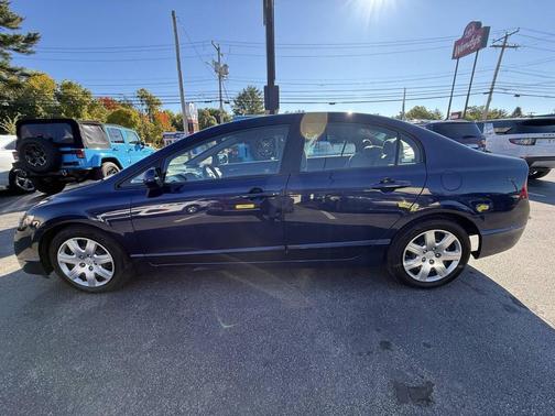 2009 Honda Civic LX