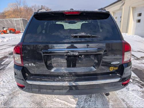 2016 Jeep Compass High Altitude