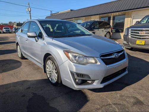 2015 Subaru Impreza 2.0i Limited