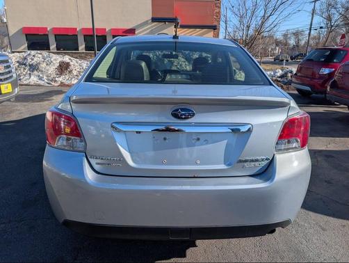 2015 Subaru Impreza 2.0i Limited