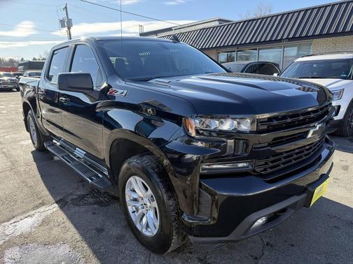 2020 Chevrolet Silverado 1500 RST