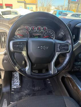 2020 Chevrolet Silverado 1500 RST