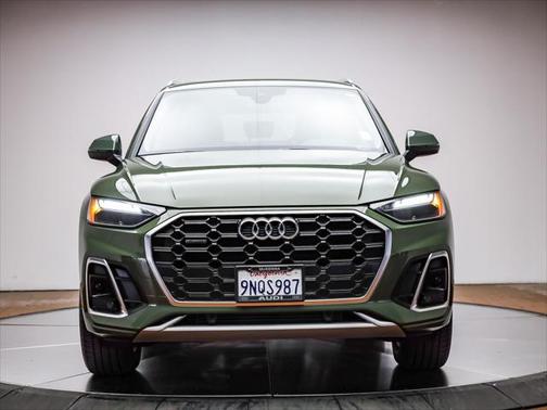 2024 Audi Q5 Premium 45 TFSI S line quattro