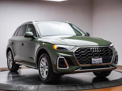 2024 Audi Q5 Premium 45 TFSI S line quattro