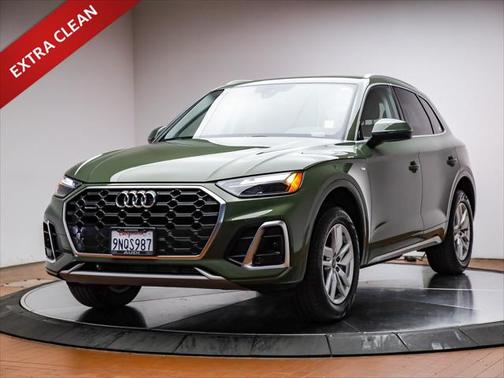 2024 Audi Q5 Premium 45 TFSI S line quattro