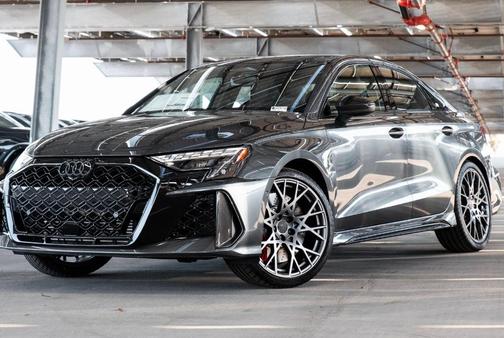 2026 Audi RS 3 2.5T