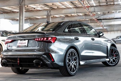 2026 Audi RS 3 2.5T
